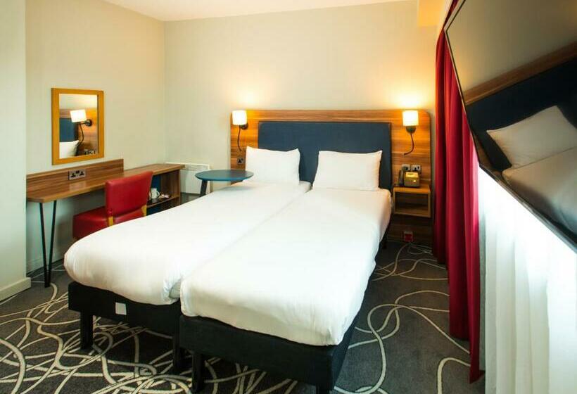 Номер Стандарт, Ibis Styles Birmingham Nec & Airport