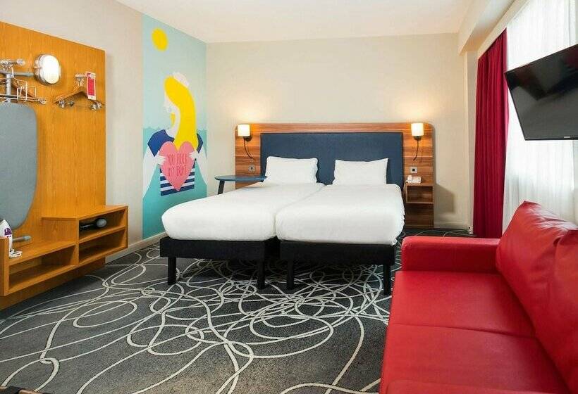 Номер Стандарт, Ibis Styles Birmingham Nec & Airport
