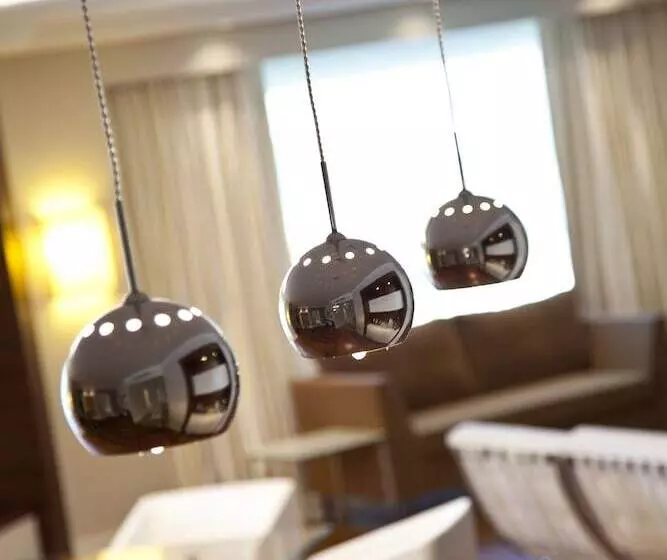 Deluxe-huone, Ikbal Thermal Hotel & Spa Afyon