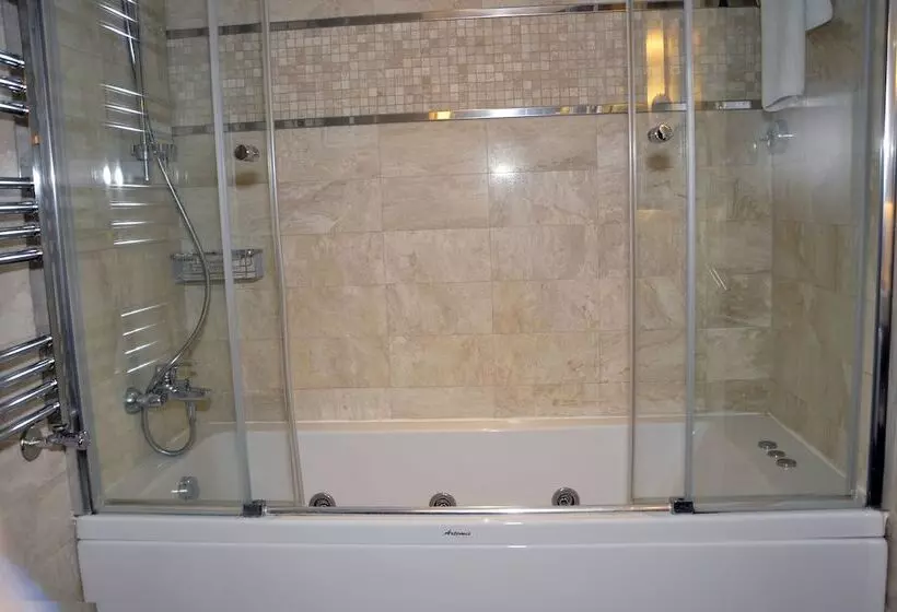 Deluxe-huone, Ikbal Thermal Hotel & Spa Afyon