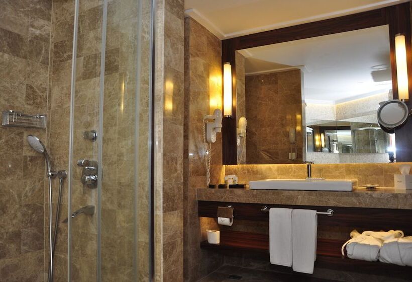 Номер Deluxe, Ikbal Thermal Hotel & Spa Afyon