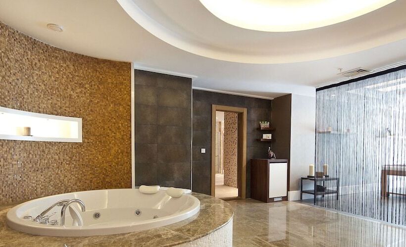 Номер Deluxe, Ikbal Thermal Hotel & Spa Afyon