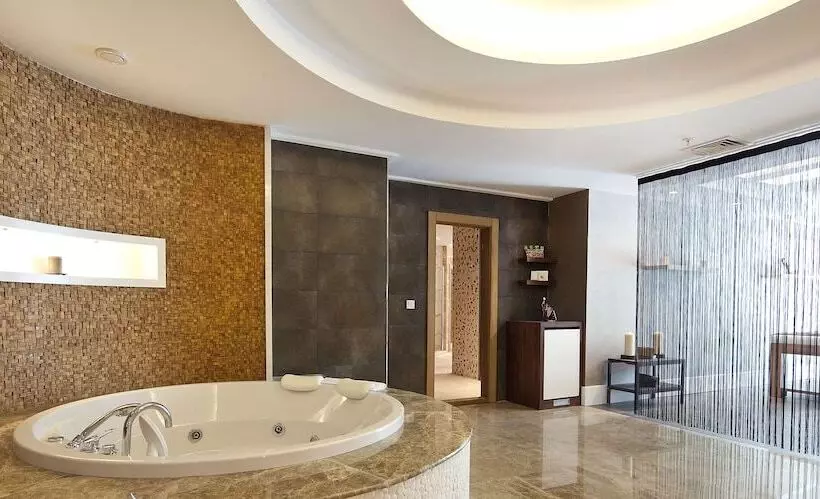Deluxe-huone, Ikbal Thermal Hotel & Spa Afyon