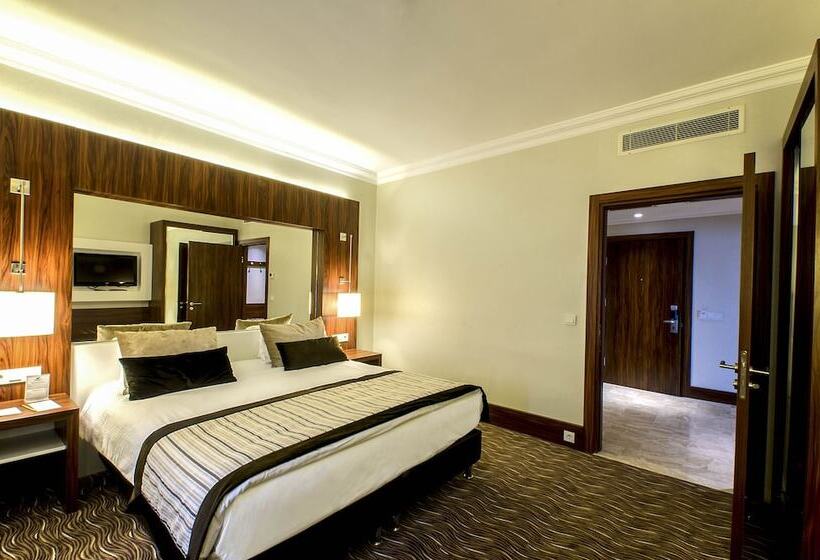 Номер Deluxe, Ikbal Thermal Hotel & Spa Afyon