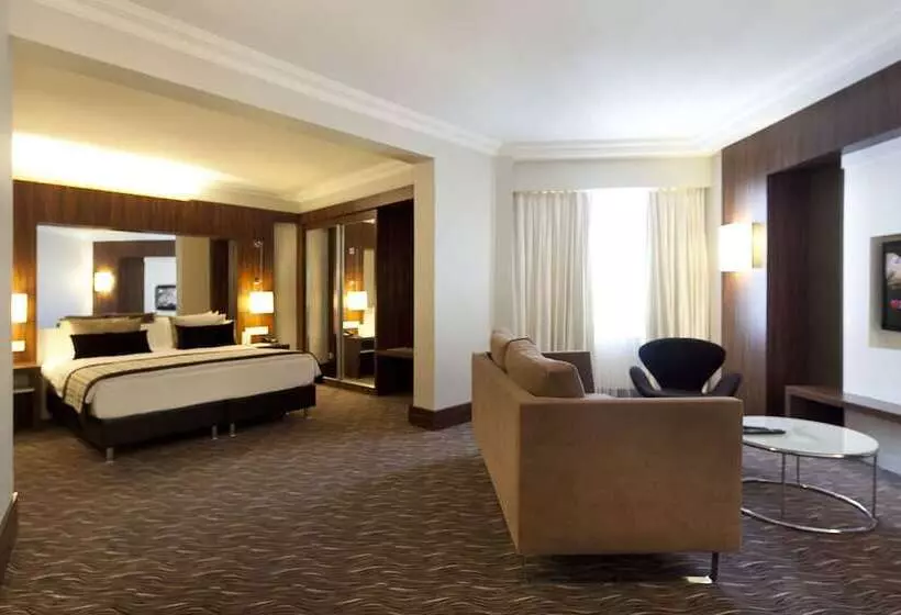 Deluxe-huone, Ikbal Thermal Hotel & Spa Afyon