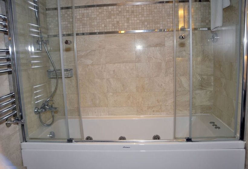 Люкс Кровать Кинг, Ikbal Thermal Hotel & Spa Afyon