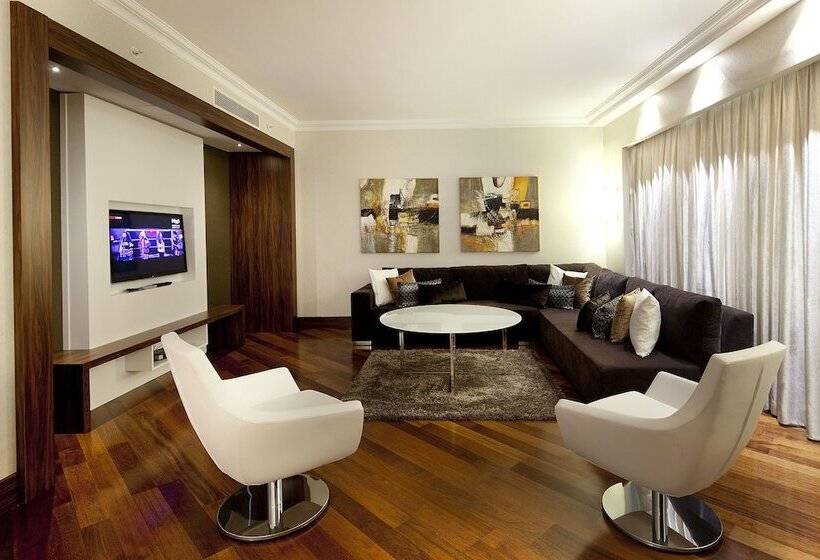 Люкс Кровать Кинг, Ikbal Thermal Hotel & Spa Afyon