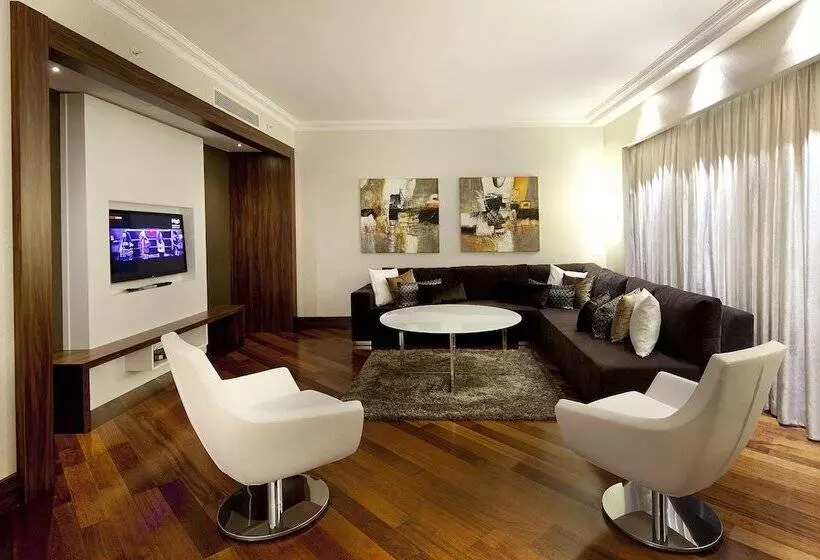 Sviitti King-vuode, Ikbal Thermal Hotel & Spa Afyon