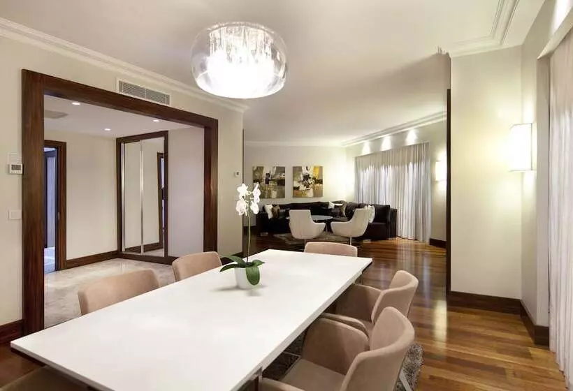 Sviitti King-vuode, Ikbal Thermal Hotel & Spa Afyon