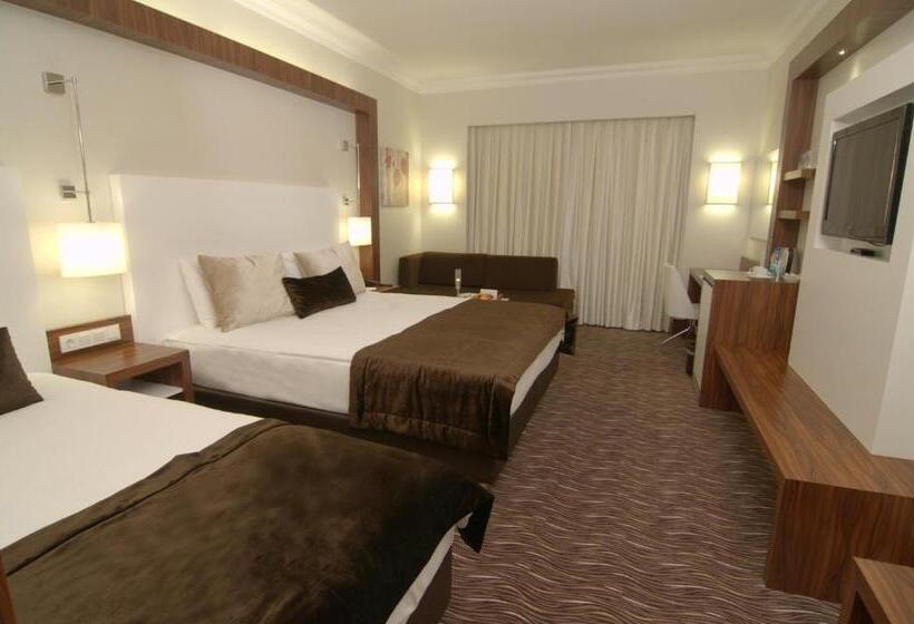 Номер Deluxe, Ikbal Thermal Hotel & Spa Afyon