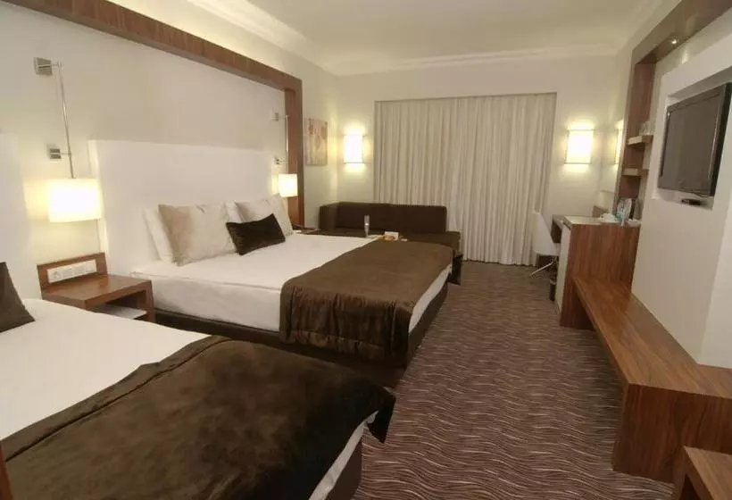 Deluxe-huone, Ikbal Thermal Hotel & Spa Afyon