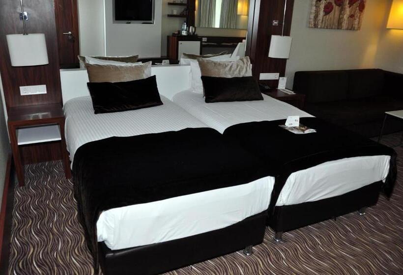 חדר דלוקס, Ikbal Thermal Hotel & Spa Afyon