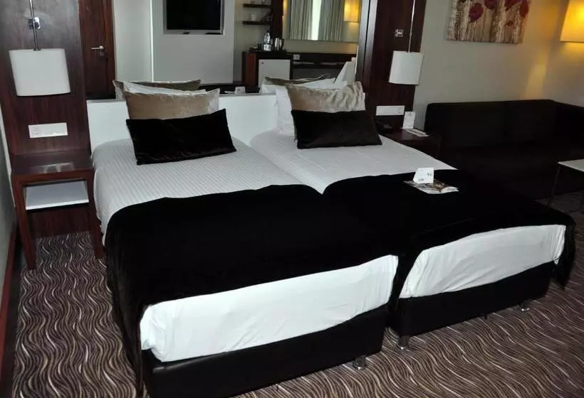 Deluxe-huone, Ikbal Thermal Hotel & Spa Afyon