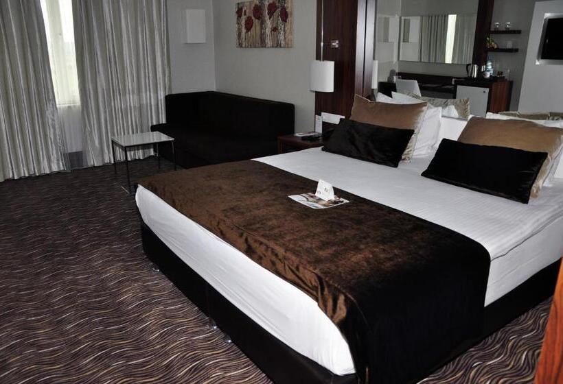 Номер Deluxe, Ikbal Thermal Hotel & Spa Afyon