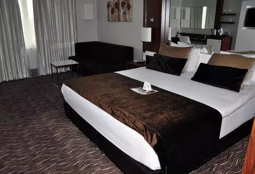 Deluxe-huone, Ikbal Thermal Hotel & Spa Afyon