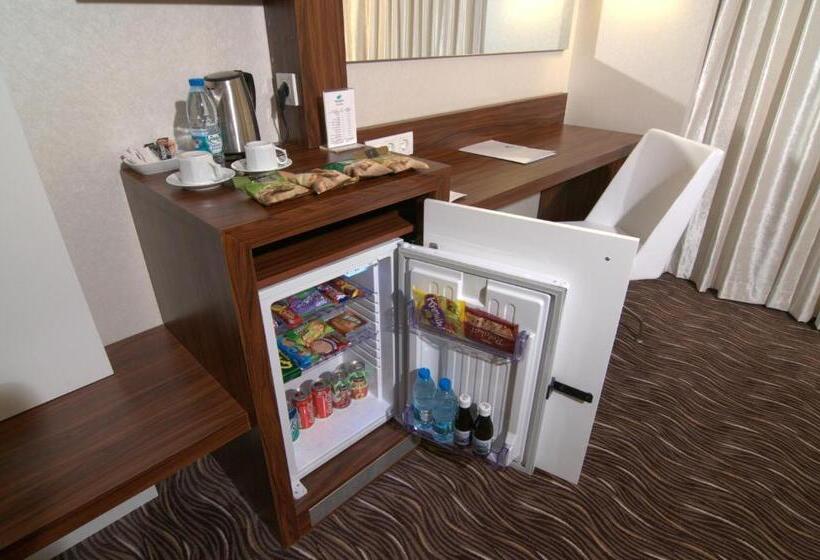 חדר דלוקס, Ikbal Thermal Hotel & Spa Afyon