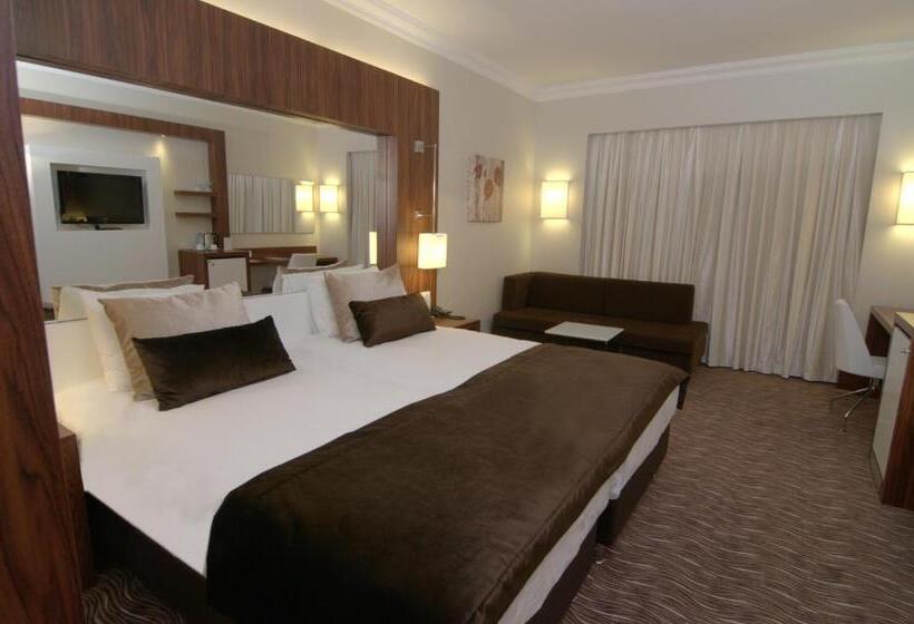 Номер Deluxe, Ikbal Thermal Hotel & Spa Afyon