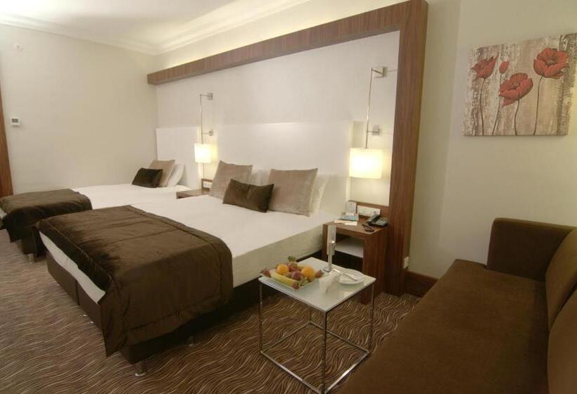 Номер Deluxe, Ikbal Thermal Hotel & Spa Afyon