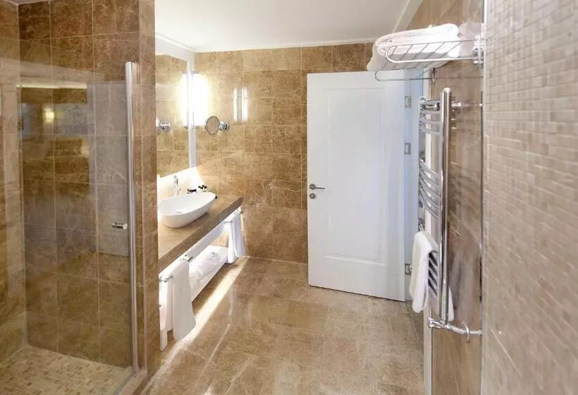 Sviitti, Ikbal Thermal Hotel & Spa Afyon