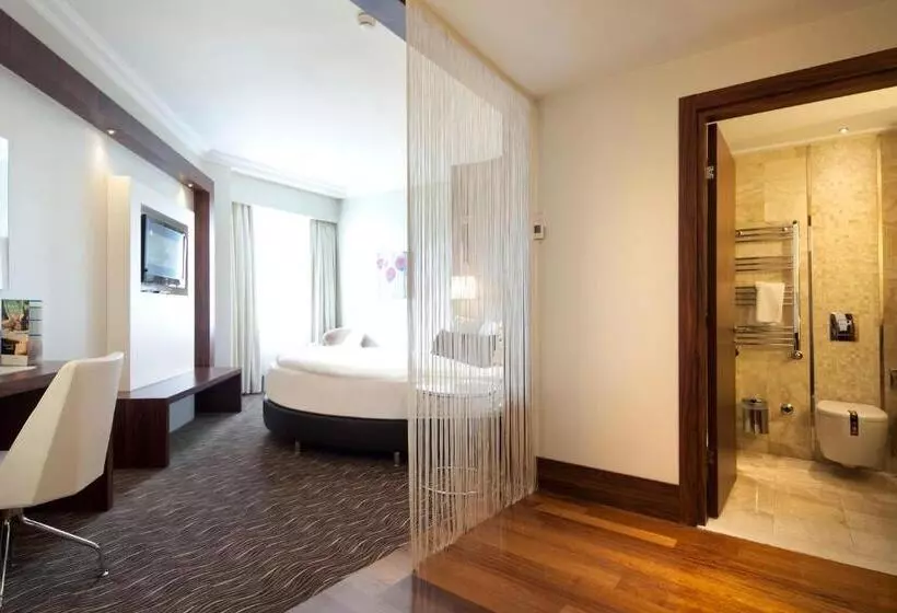 Sviitti, Ikbal Thermal Hotel & Spa Afyon
