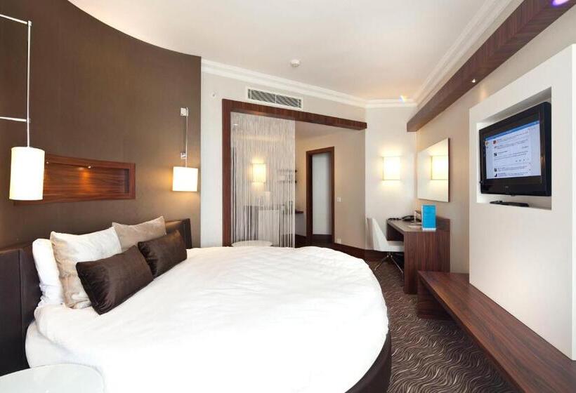 Люкс, Ikbal Thermal Hotel & Spa Afyon