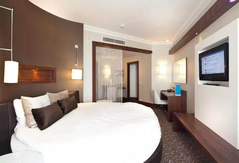 Sviitti, Ikbal Thermal Hotel & Spa Afyon
