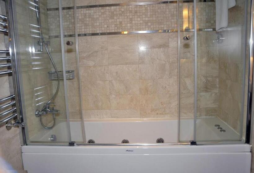 Люкс, Ikbal Thermal Hotel & Spa Afyon