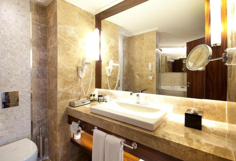 Люкс, Ikbal Thermal Hotel & Spa Afyon