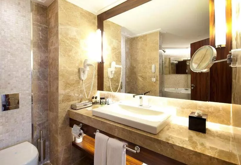 Sviitti, Ikbal Thermal Hotel & Spa Afyon