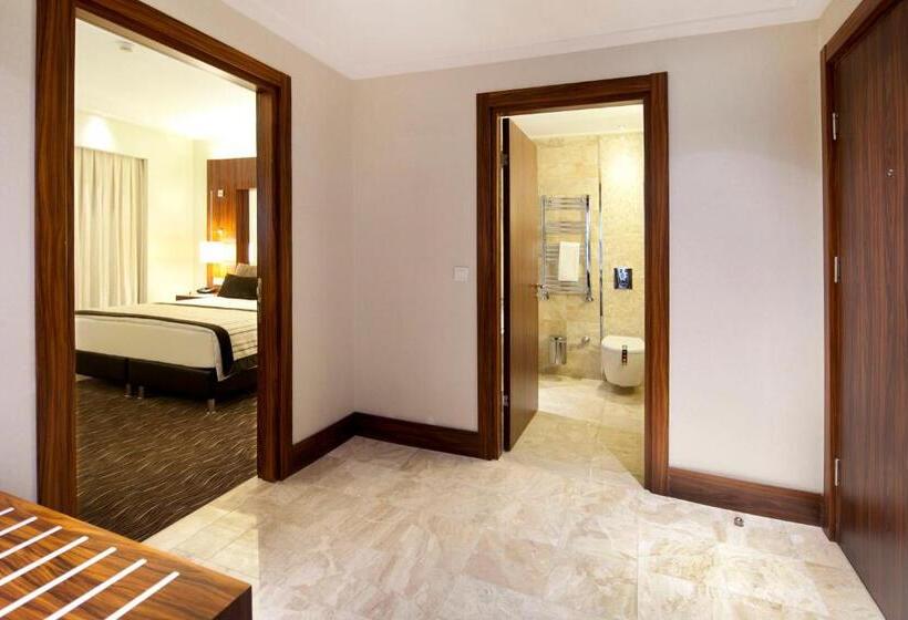 Люкс, Ikbal Thermal Hotel & Spa Afyon