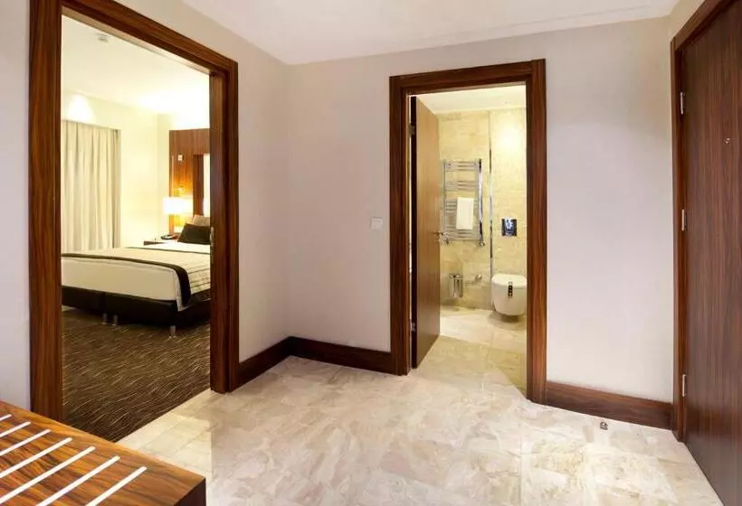Sviitti, Ikbal Thermal Hotel & Spa Afyon