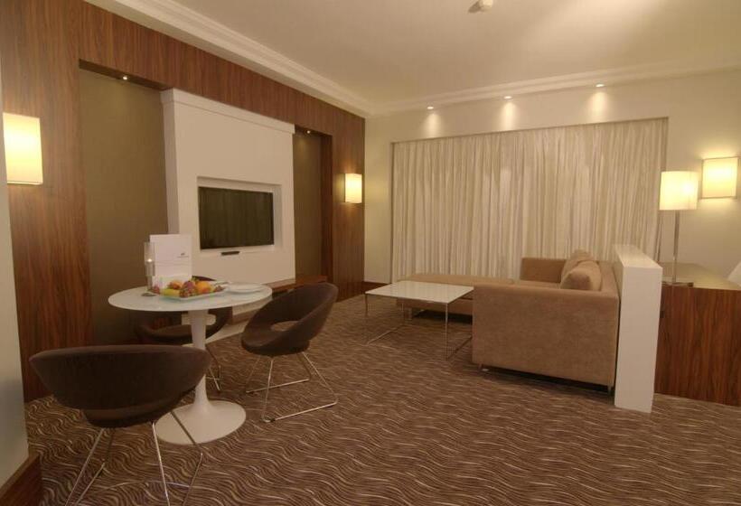 Люкс, Ikbal Thermal Hotel & Spa Afyon