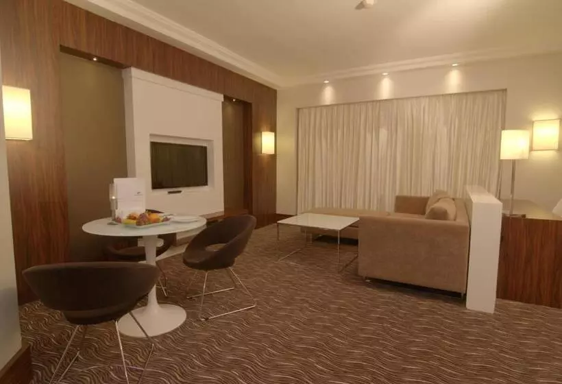 Sviitti, Ikbal Thermal Hotel & Spa Afyon