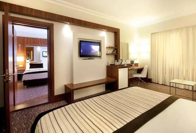 Classic-perhehuone, Ikbal Thermal Hotel & Spa Afyon