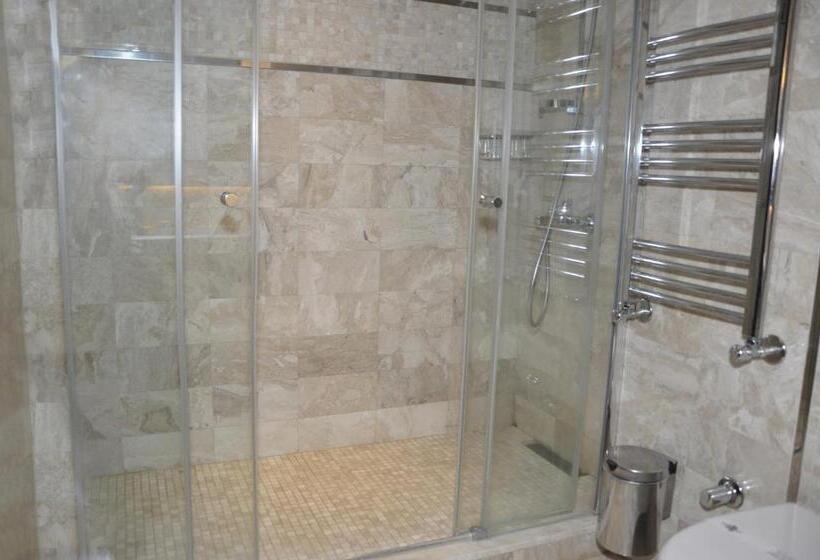 חדר משפחתי קלאסי, Ikbal Thermal Hotel & Spa Afyon