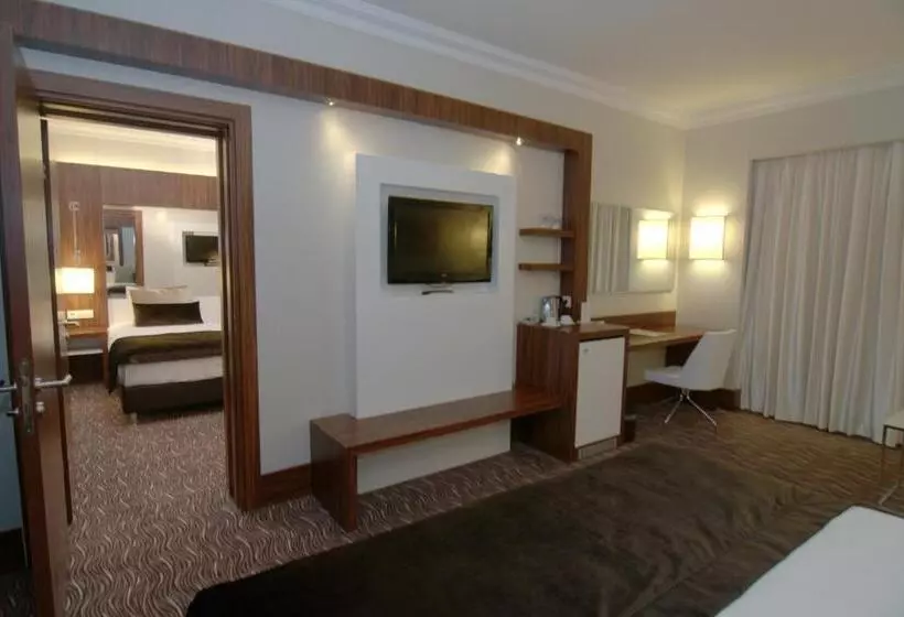 Classic-perhehuone, Ikbal Thermal Hotel & Spa Afyon