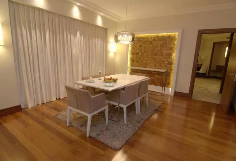 Sviitti King-vuode, Ikbal Thermal Hotel & Spa Afyon
