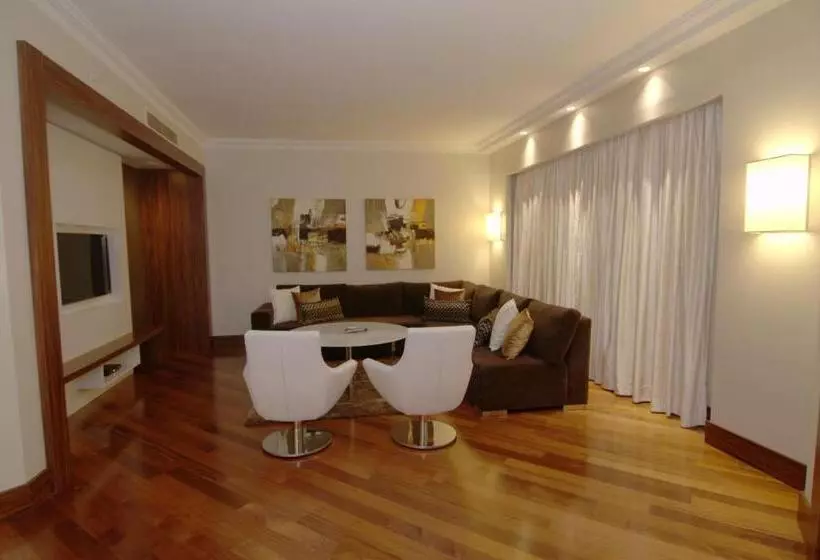 Sviitti King-vuode, Ikbal Thermal Hotel & Spa Afyon