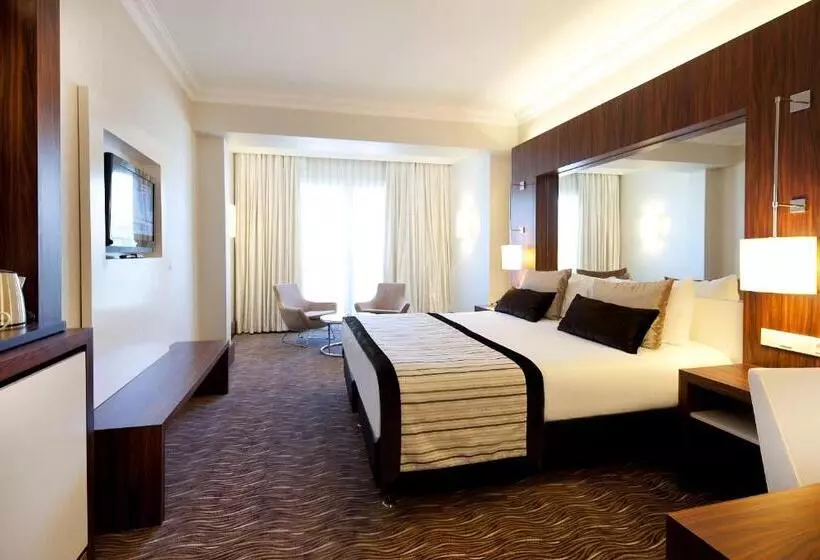 Economy-huone, Ikbal Thermal Hotel & Spa Afyon