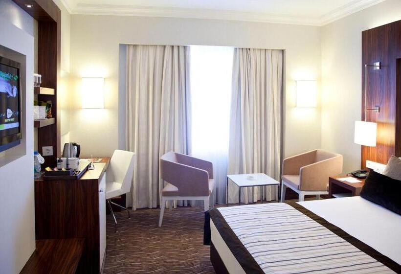 Номер Economy, Ikbal Thermal Hotel & Spa Afyon