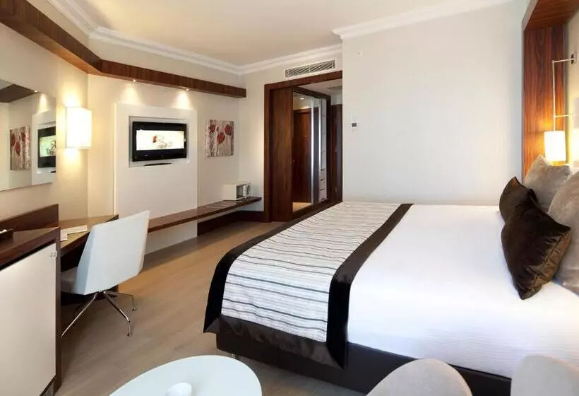 Economy-huone, Ikbal Thermal Hotel & Spa Afyon