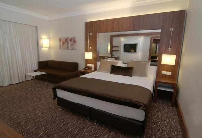 חדר דלוקס, Ikbal Thermal Hotel & Spa Afyon
