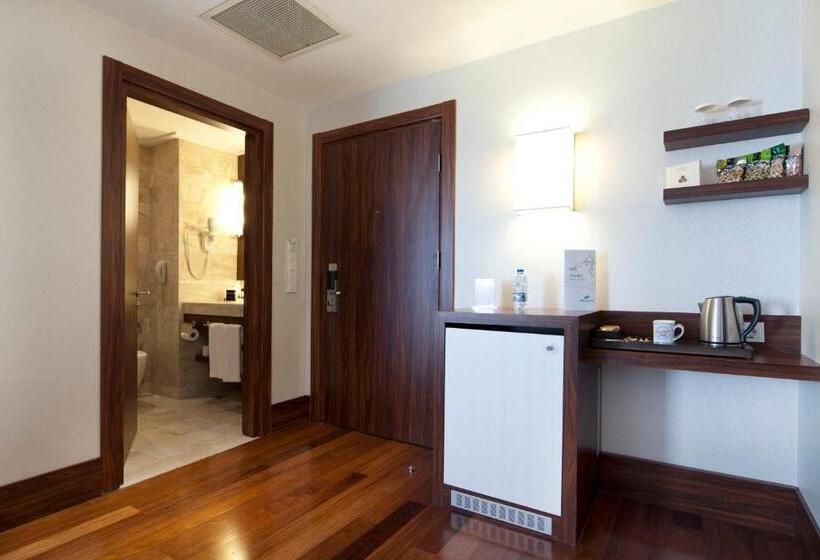 Номер Deluxe, Ikbal Thermal Hotel & Spa Afyon