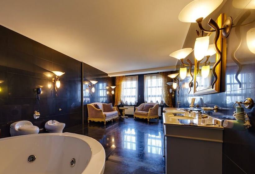 프레지덴셜 스위트, Marton Berlin House