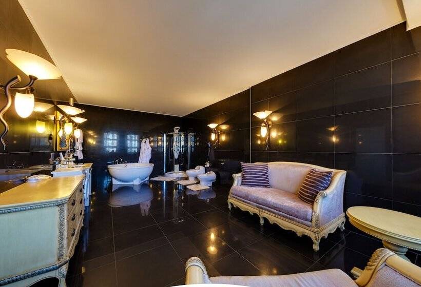 프레지덴셜 스위트, Marton Berlin House