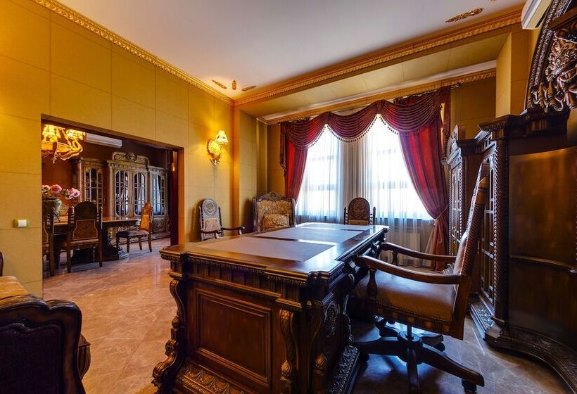 프레지덴셜 스위트, Marton Berlin House