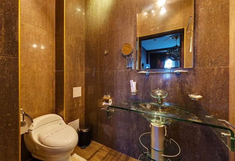 프레지덴셜 스위트, Marton Berlin House