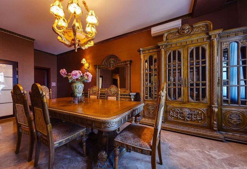 프레지덴셜 스위트, Marton Berlin House