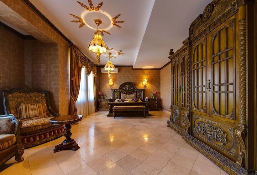 프레지덴셜 스위트, Marton Berlin House