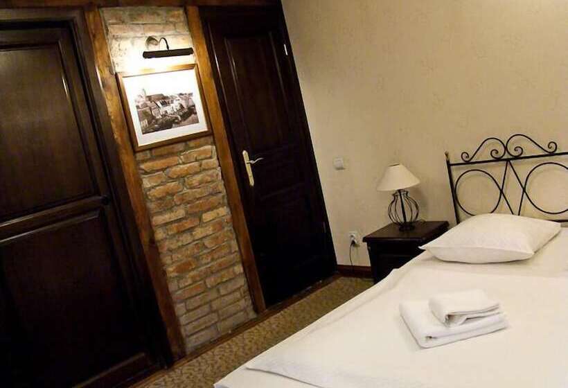 اتاق استاندارد یک نفره, Paraiso